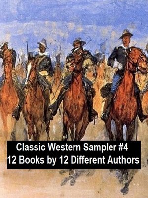 cover image of Classic Western Sampler #4